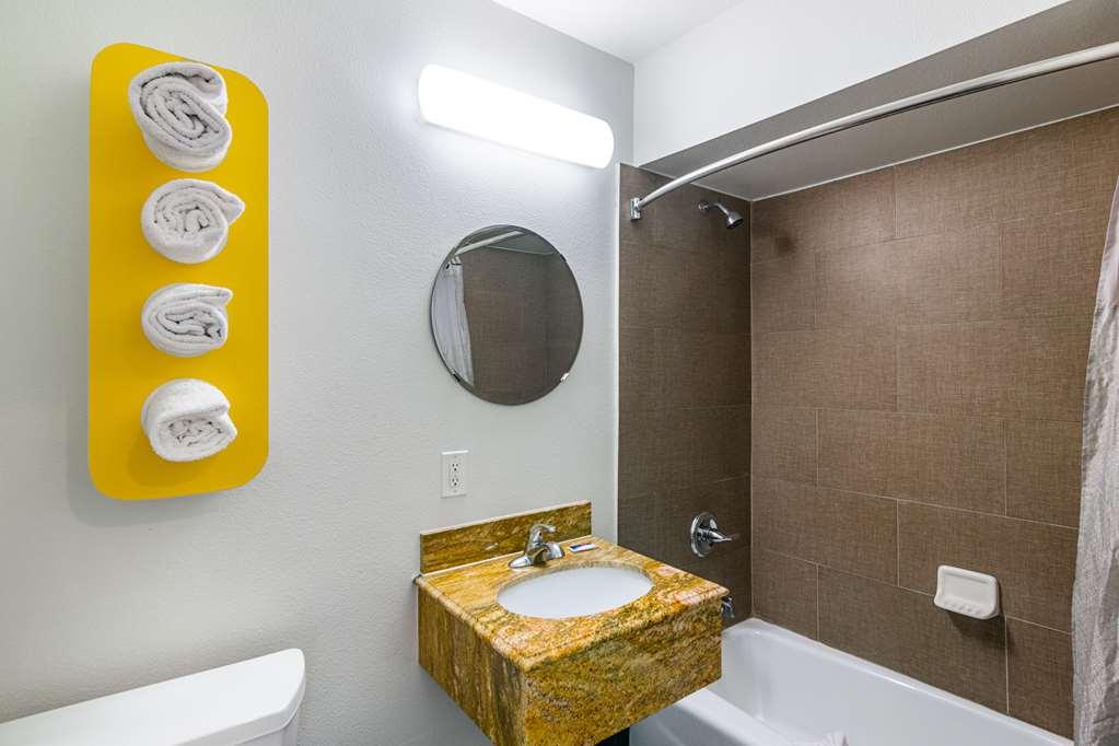 Motel 6 Gardena Pokoj fotografie