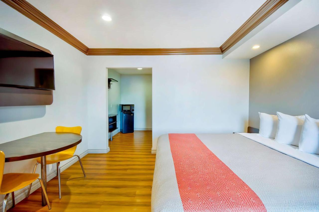 Motel 6 Gardena Exteriér fotografie