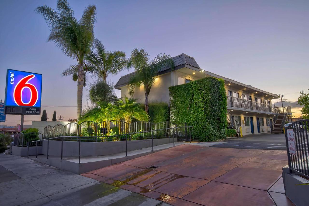Motel 6 Gardena Exteriér fotografie