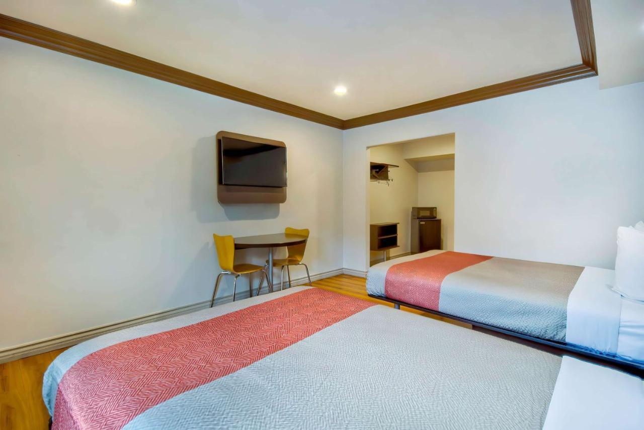 Motel 6 Gardena Exteriér fotografie