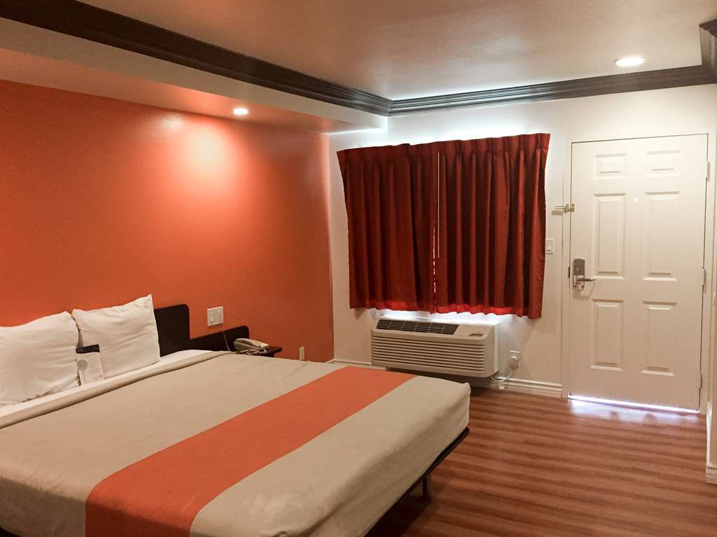 Motel 6 Gardena Pokoj fotografie