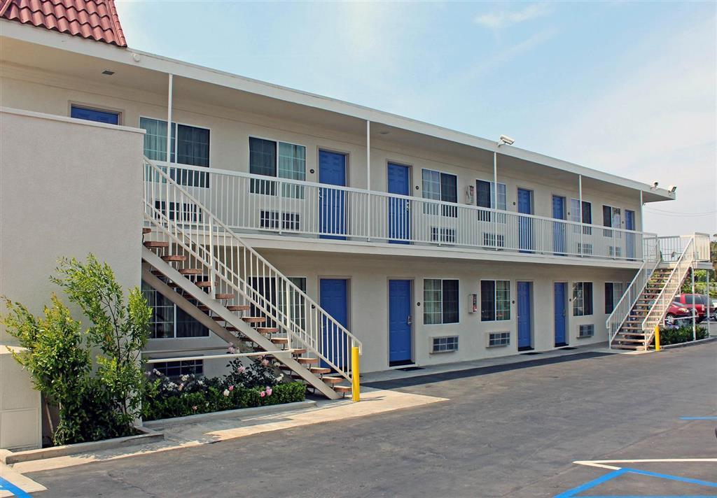 Motel 6 Gardena Exteriér fotografie