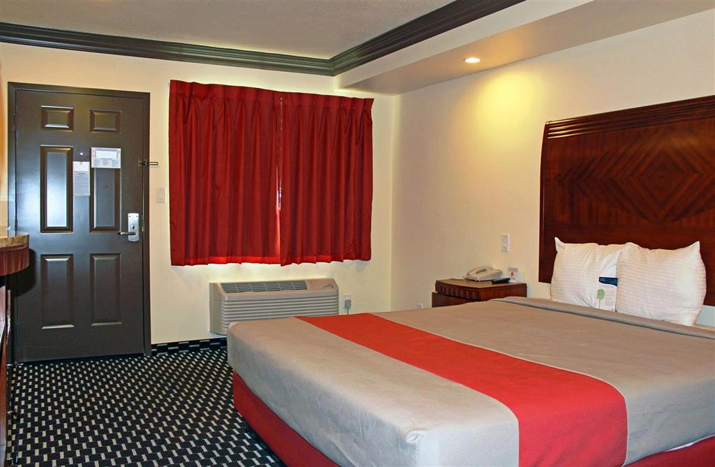 Motel 6 Gardena Pokoj fotografie