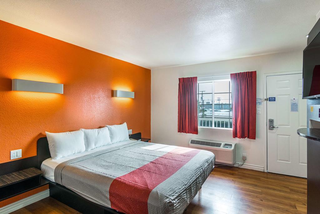 Motel 6 Gardena Exteriér fotografie